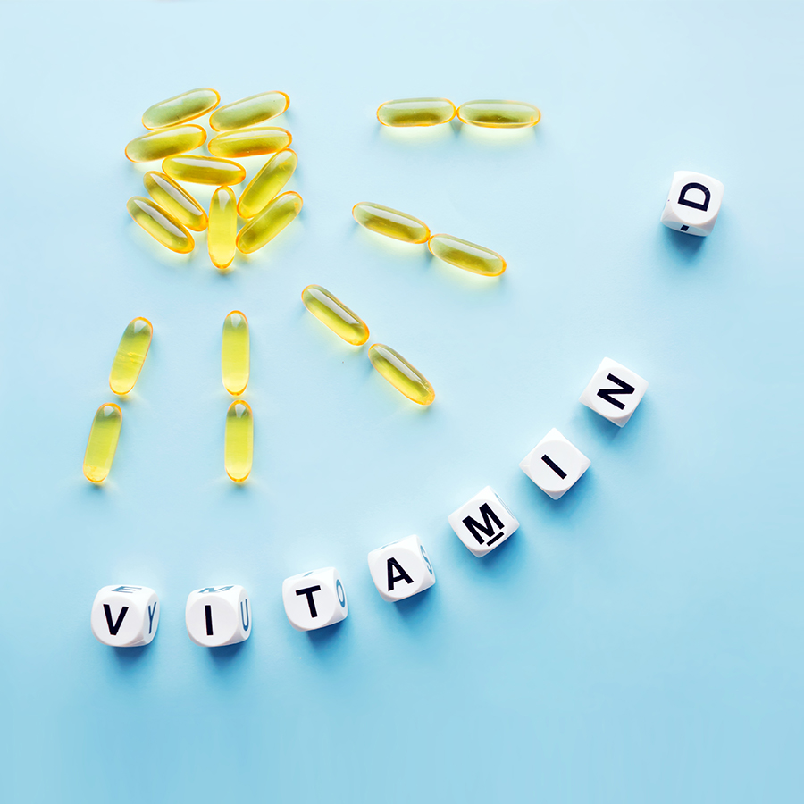 Check Vitamin D